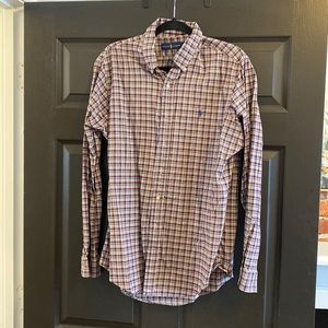 Polo Ralph Lauren men’s button down shirt
